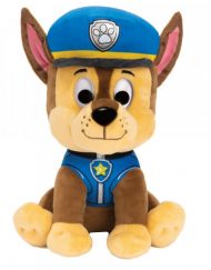 PAW PATROL Плюшено кученце CHASE 15см. 6058437