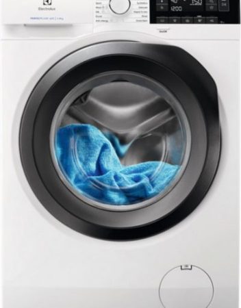 Пералня, Electrolux EW6F349S, Енергиен клас: F, 9кг