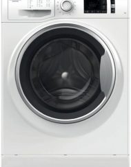 Пералня, Hotpoint-Ariston NM11845WSAEUN, Енергиен клас: B, 8кг