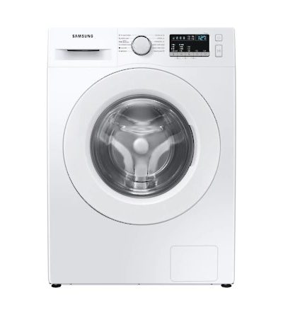 Пералня, Samsung WW70T4040EE/LE, 7kg, 1400rpm, Digital Inverter, Hygiene Steam, Drum Clean, Енергиен клас: D