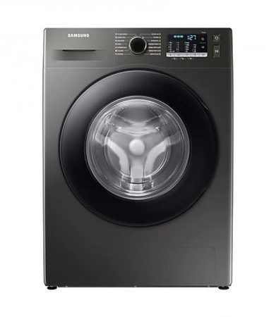 Пералня, Samsung WW70TA026AX/LE, 7kg, 1200rpm, Eco Bubble, Hygiene Steam, Енергиен клас: B