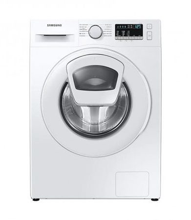 Пералня, Samsung WW80T4520TE/LE, 8kg, 1200rpm, Add Wash, Steam Hygiene, Drum Clean, Енергиен клас: D