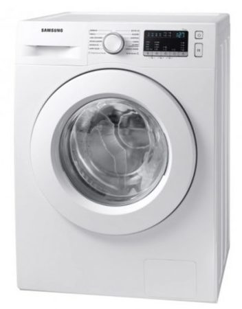 Пералня със сушилня, Samsung WD80T4046EE/LE/FWM, 8/5kg, 1400rpm, Eco Bubble, Bubble Soak, Air Wash, Енергиен клас: B