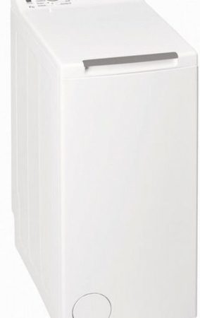 Пералня, Whirlpool TDLR 7220SS EU/N, горно зареждане, Енергиен клас: E, 7кг