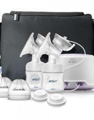 PHILIPS AVENT SCF334/02 Двойна електрическа помпа за кърма COMFORT 00A-0539