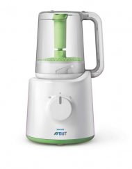 PHILIPS AVENT SCF870/22 Комбиниран уред за готвене на пара с блендер A0166