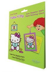 ПЯСЪЧНА КАРТИНА HELLO KITTY КНИЖКА 3102460