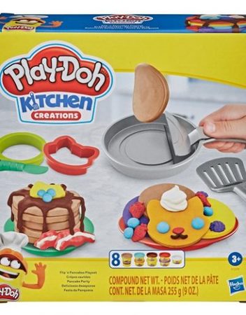 PLAY-DOH KITCHEN CREATIONS Вкусни палачинки Е1279