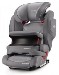 RECARO Стол за кола 9-36 кг MONZA NOVA IS SEATFIX ALUMINIUM GREY 88008180050