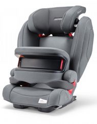 RECARO Стол за кола 9-36 кг MONZA NOVA IS SEATFIX PRIME SILENT GREY 88008310050