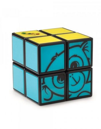 RUBIK'S JUNIOR Кубче за редене 6063355