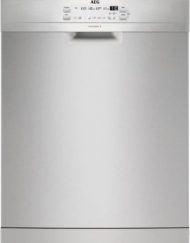 Съдомиялна, AEG FFB53630ZM, Енергиен клас: D, капацитет 13 комплекта, 5 програми