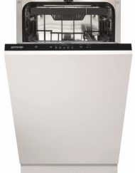 Съдомиялна за вграждане, Gorenje GV520E10, Енергиен клас: E, капацитет 11 комплекта, 5 програми