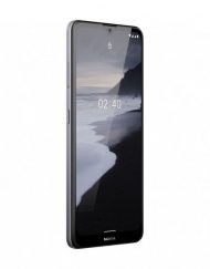Smartphone, NOKIA 2.4 TA-1270, Dual Sim, 6.5'', Arm Quad (2.0G), 2GB RAM, 32GB Storage, Android 10, Grey (719901125441)
