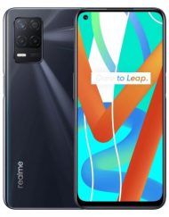 Smartphone, REALME 8 5G, DualSIM, 6.4'', Arm Octa (2.0G), 4GB RAM, 64GB Storage, Android 11, Black (RMX3241)