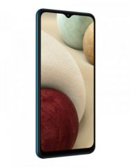 Smartphone, Samsung GALAXY A12, DualSIM 6.5'', Arm Octa (2.3G), 4GB RAM, 128GB Storage, Android, Blue (SM-A125FZBKEUE)