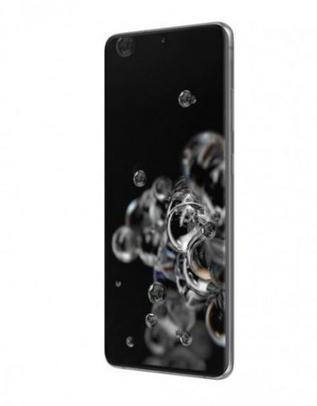 Smartphone, Samsung GALAXY S20 ULTRA, 6.9'', Arm Octa (2.73G), 12GB RAM, 128GB Storage, Android 10, Gray (SM-G988BZADEUE)