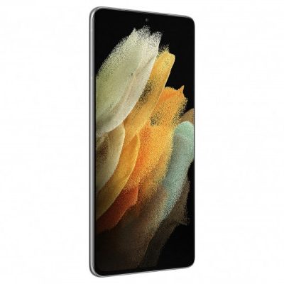 Smartphone, Samsung GALAXY S21 Ultra, DualSIM, 6.8'', Arm Octa (2.9G), 12GB RAM, 256GB Storage, Android (SM-G998BZSGEUE)