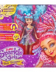 Sparkle Girlz Кукла Hair Dreams с 5 изненади 100313