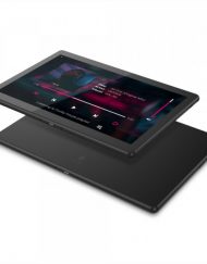 Tablet, Lenovo Tab M10 /10.1''/ Arm Quad (2.0G)/ 2GB RAM/ 16GB Storage/ Android 9.0/ Slate Black (ZA4H0032BG)
