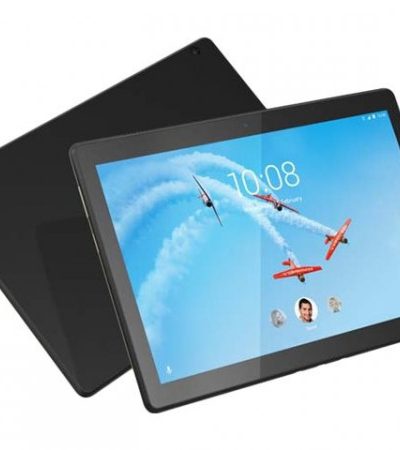 Tablet, Lenovo Tab M10 /10.1''/ Quad core (2.0G)/ 2GB RAM/ 32GB Storage/ Android/ Slate Black (ZA4G0033BG)