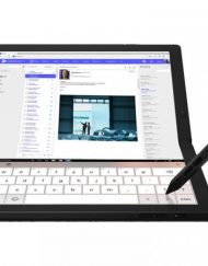 Tablet, Lenovo ThinkPad X1 Fold /13.3''/ Intel i5-L16G7 (3.0G)/ 8GB RAM/ 512GB Storage/ Win10 Pro/ Black (20RL000GBM)