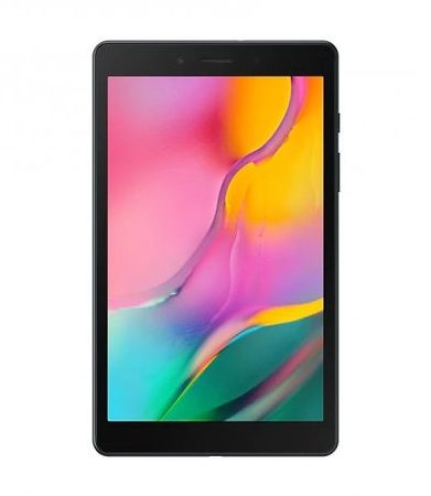 Tablet, Samsung SM-T295 TAB A LTE /8''/ Arm Quad (2.0G)/ 2GB RAM/ 32GB Storage/ Android 9.0/ Black (SM-T295NZKABGL)