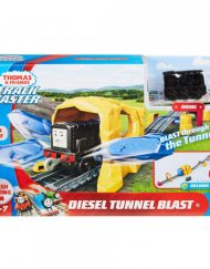 Thomas&Friends Комплект "Дизел взривява тунел" GHK73