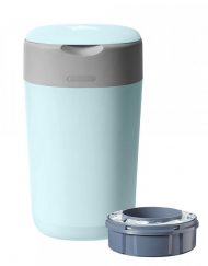 TOMMEE TIPPEE Хигиенен кош за памперси TWIST&CLICK СВЕТЛО СИН 85101701