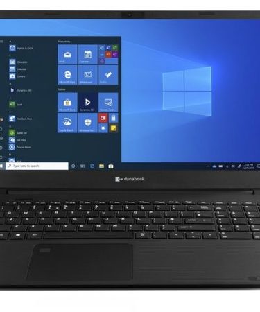 Toshiba Dynabook Satellite Pro /15.6''/ Intel i5-10210U (1.6G)/ 8GB RAM/ 256GB SSD/ ext. VC/ Win10 Pro (PBS22E-00500RG6)