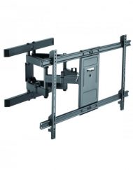 TV BRACKET, SBOX PLB-61486, Универсална стенна Full-Motion стойка за LCD дисплеи 43-90'', до 60 кг