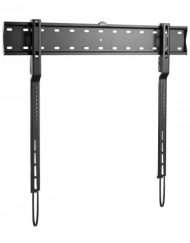TV BRACKET, SBOX PLB-7036F, Low profile стенна стойка за LCD дисплеи 43-80'', до 40 кг