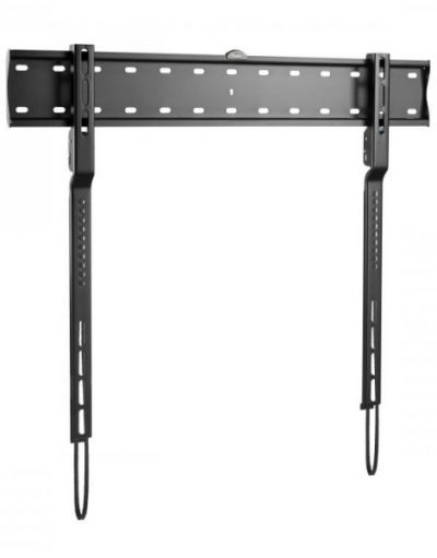 TV BRACKET, SBOX PLB-7036F, Low profile стенна стойка за LCD дисплеи 43-80'', до 40 кг