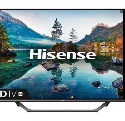 TV LED, Hisense 50'', A7500F, Smart. WiFi, UHD 4K (50A7500F)