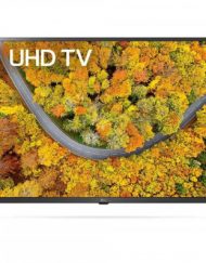 TV LED, LG 43'', 43UP75003LF, Smart, ThinQ AI, HDR10, Miracast / AirPlay 2, WiFi, UHD 4K