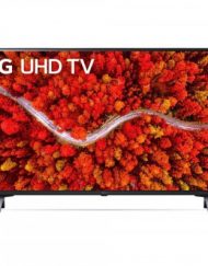 TV LED, LG 43'', 43UP80003LA, Smart webOS, ThinQ AI, HDR10, Voice Controll, WiFi, UHD 4K