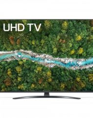 TV LED, LG 55'', 55UP78003LB, Smart webOS, HDR10, Wi-Di, Miracast / AirPlay 2, WiFi, UHD 4K