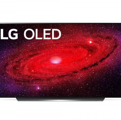 TV LED, LG 55'', OLED55CX3LA, Smart webOS, HDR10 PRO, WiFi, UHD 4K