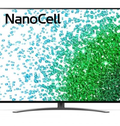 TV LED, LG 65'', 65NANO813PA, Smart, Nano Cell, AirPlay 2, WiFi, UHD 4K