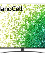 TV LED, LG 65'', 65NANO863PA, Smart webOS, Nano Cell, AI functions, Voice Controll, WiFi, AirPlay 2, UHD 4K