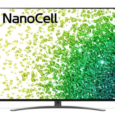 TV LED, LG 65'', 65NANO863PA, Smart webOS, Nano Cell, AI functions, Voice Controll, WiFi, AirPlay 2, UHD 4K