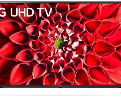 TV LED, LG 65'', 65UN711C0ZB, Smart webOS, HDR10 PRO, WiFi, UHD 4K