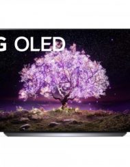 TV LED, LG 65'', OLED65C11LB, Smart webOS 4.0 ThinQ AI + ThinQ Hub, HDR10 PRO, NVIDIA G-SYNC, WiFi, UHD 4K