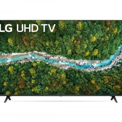 TV LED, LG 70, 70UP77003LB, Smart webOS, HDR 10, Miracast / AirPlay 2, WiFi, UHD 4K