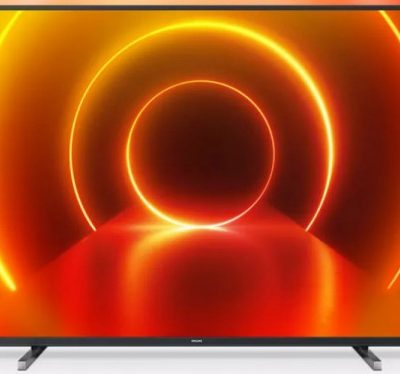 TV LED, Philips 43'', 43PUS7805/12, Smart, WiFi, UHD 4K