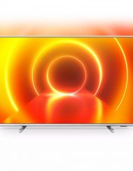 TV LED, Philips 43'', 43PUS7855/12, Smart Saphi OS, Ambilight 3, HDR10+, WiFi, LAN, UHD 4K