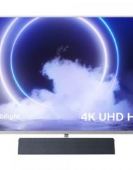 TV LED, Philips 43'', 43PUS9235/12, Smart, 2300PPI, HDR 10+, WiFi, UHD 4K