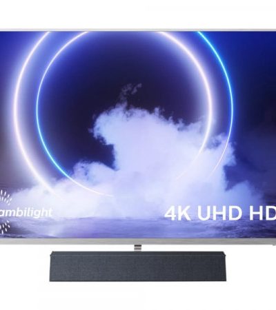 TV LED, Philips 43'', 43PUS9235/12, Smart, 2300PPI, HDR 10+, WiFi, UHD 4K
