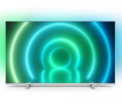 TV LED, Philips 43'', THE ONE 43PUS7956/12, Smart Android OS, Ambilight 3, HDR10+, WiFi, LAN, UHD 4K