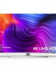 TV LED, Philips 43'', THE ONE 43PUS8506/12, Smart, Ambilight 3, HDR10+, WiFi, LAN, UHD 4K